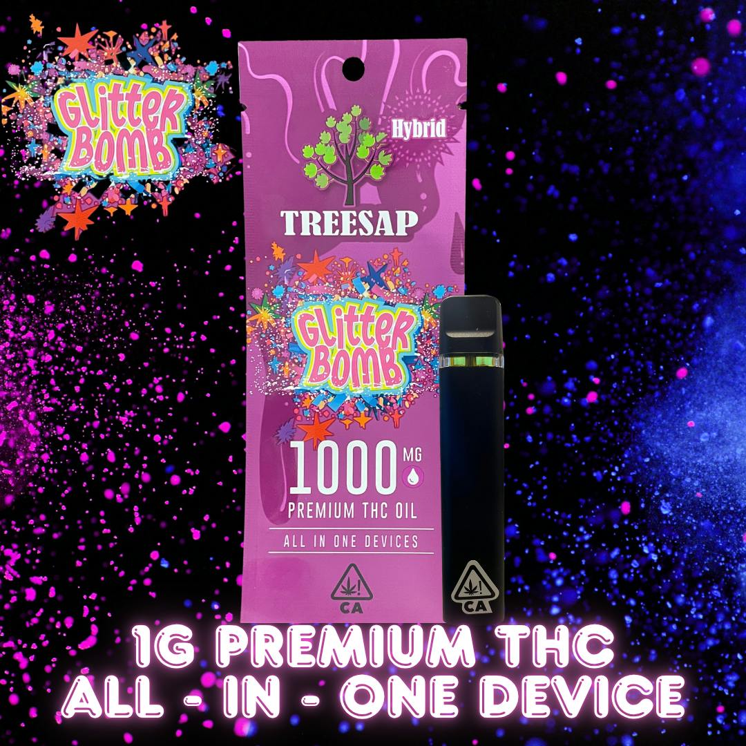 Glitter Bomb [1000mg]