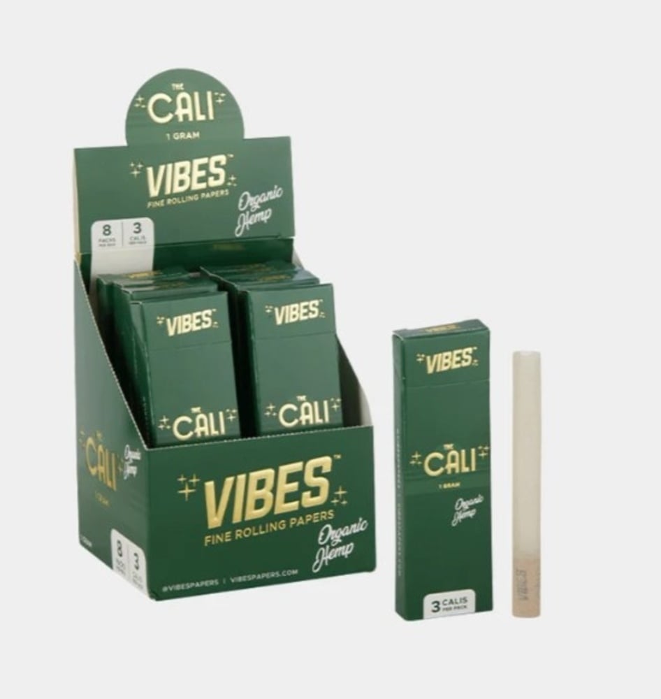 The Cali Organic Hemp