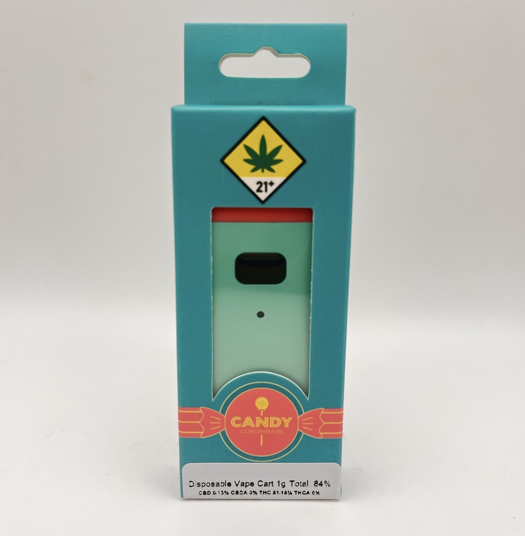Fruity Cereal [1000mg] | Candy | Disposable Vape