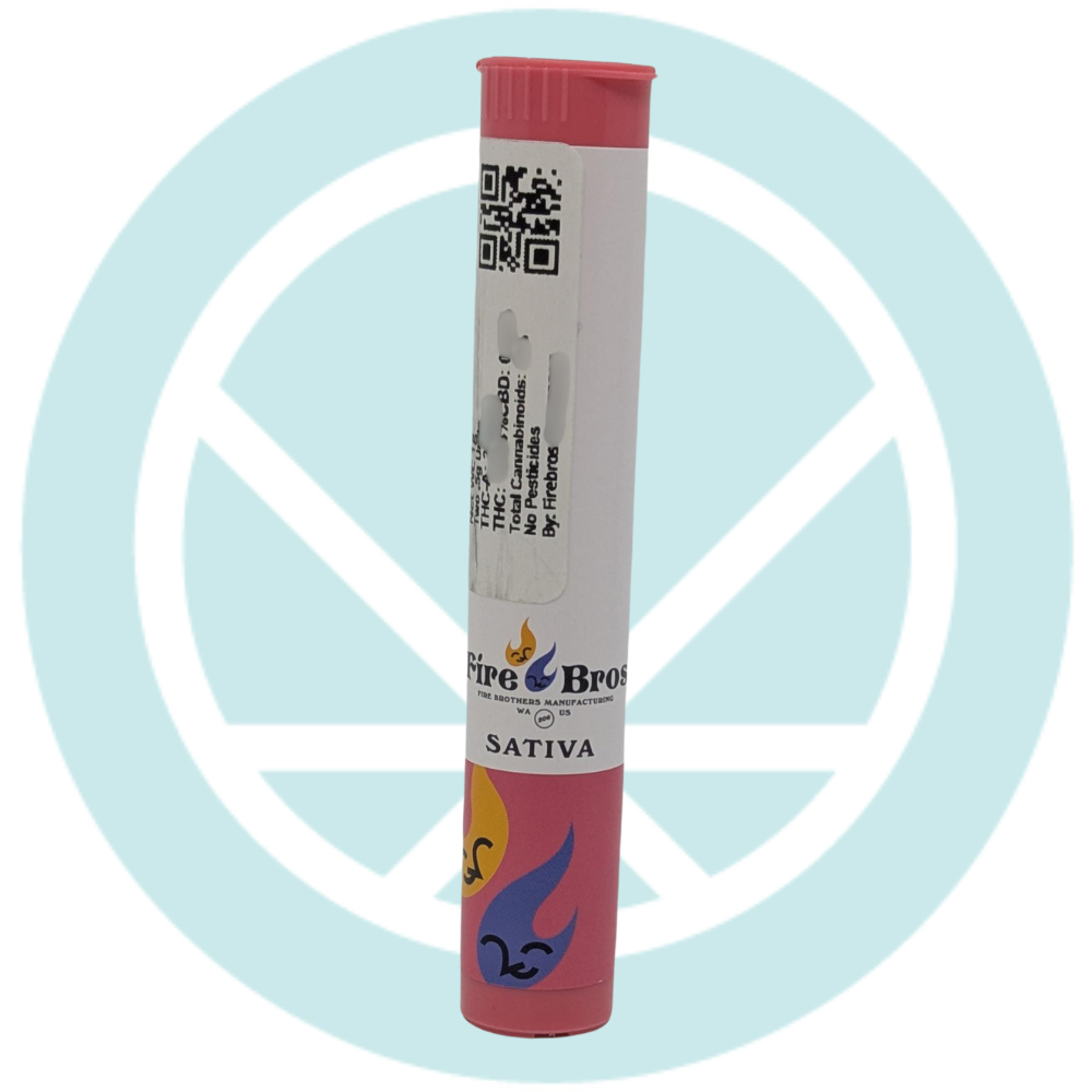 Pinyatti Preroll Pack by Fire Bros. [.5g]