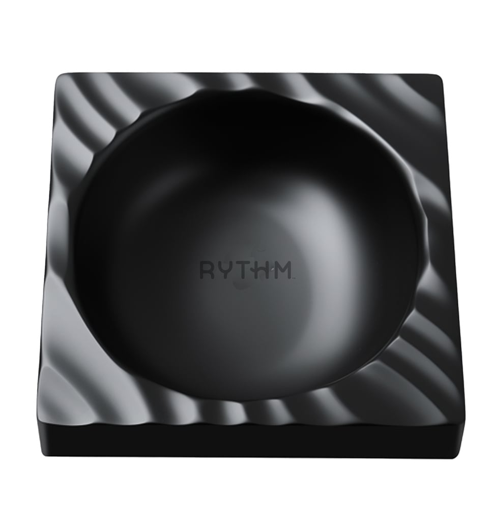 Soundwave Ashtray - Black