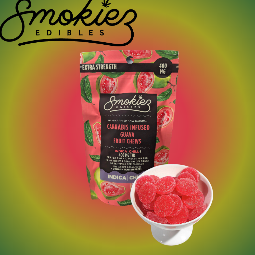 Guava [10pk] (400mg)