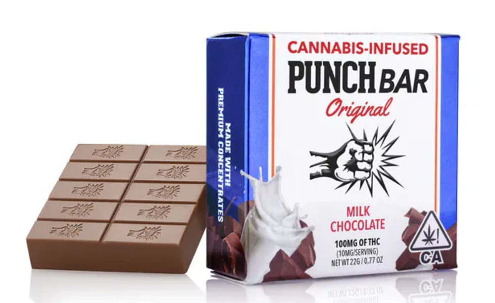 Milk Chocolate (100mg)