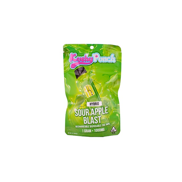 Sour Apple Blast [1000mg]