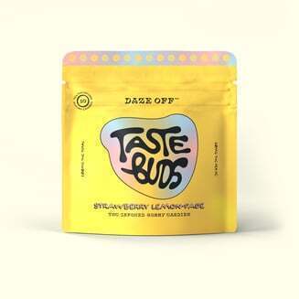 Strawberry Lemon Fade