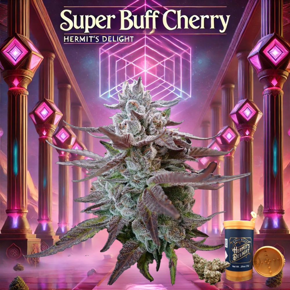 Super Buff Cherry