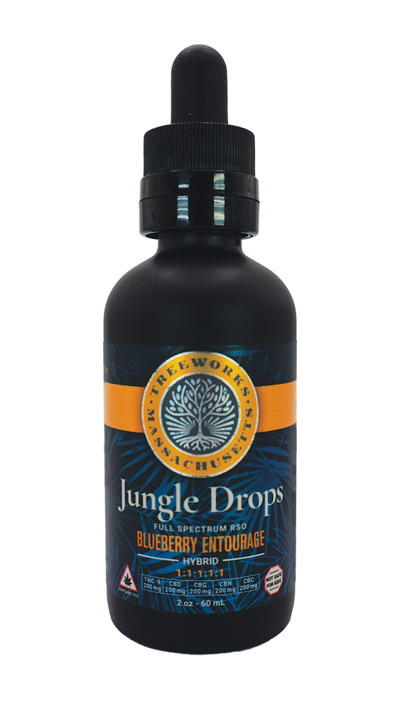 Jungle Drops
