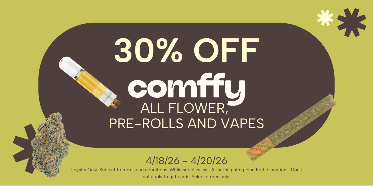 Comffy | 30% Off special