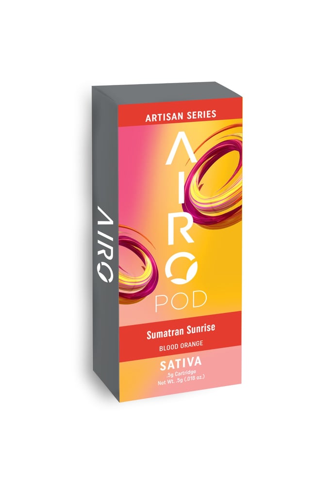 Airo Brands - Sumatran Sunrise - Airopod
