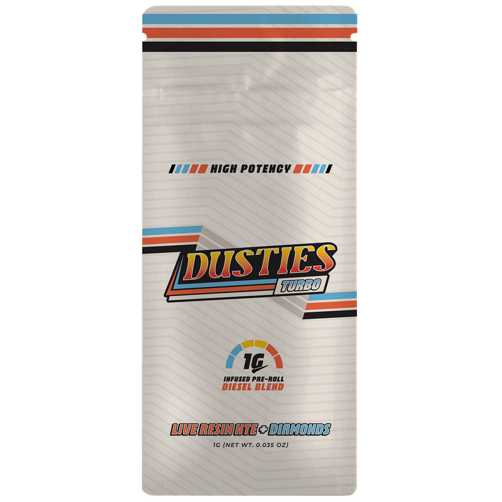 Turbo Dusties Diesel Blend [1g]