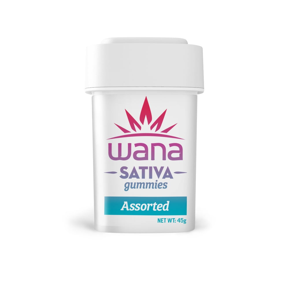 Assorted Flavors - Sativa [10pk] (100mg)