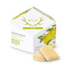 Pear 1:1 CBG + Hybrid Enhanced Gummies | 100mg