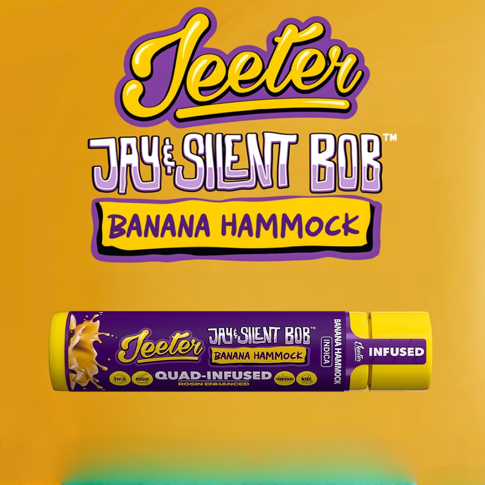 Banana Hammock [1g] - LTD Edition