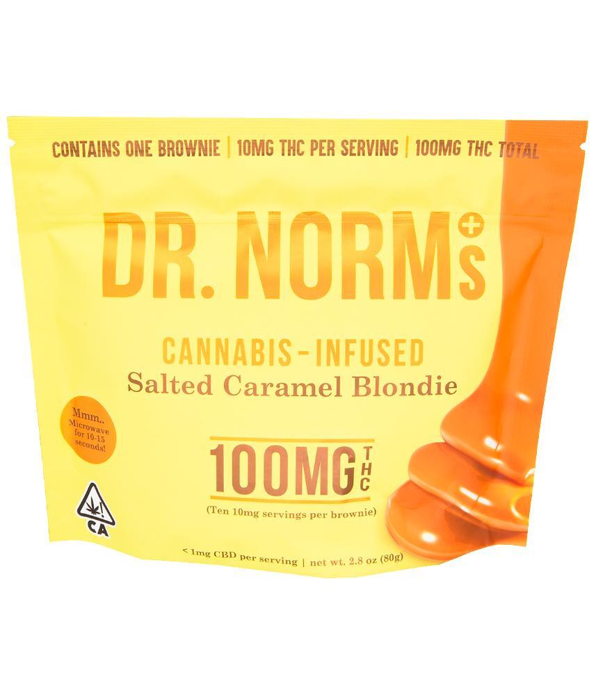 Salted Caramel (100mg)