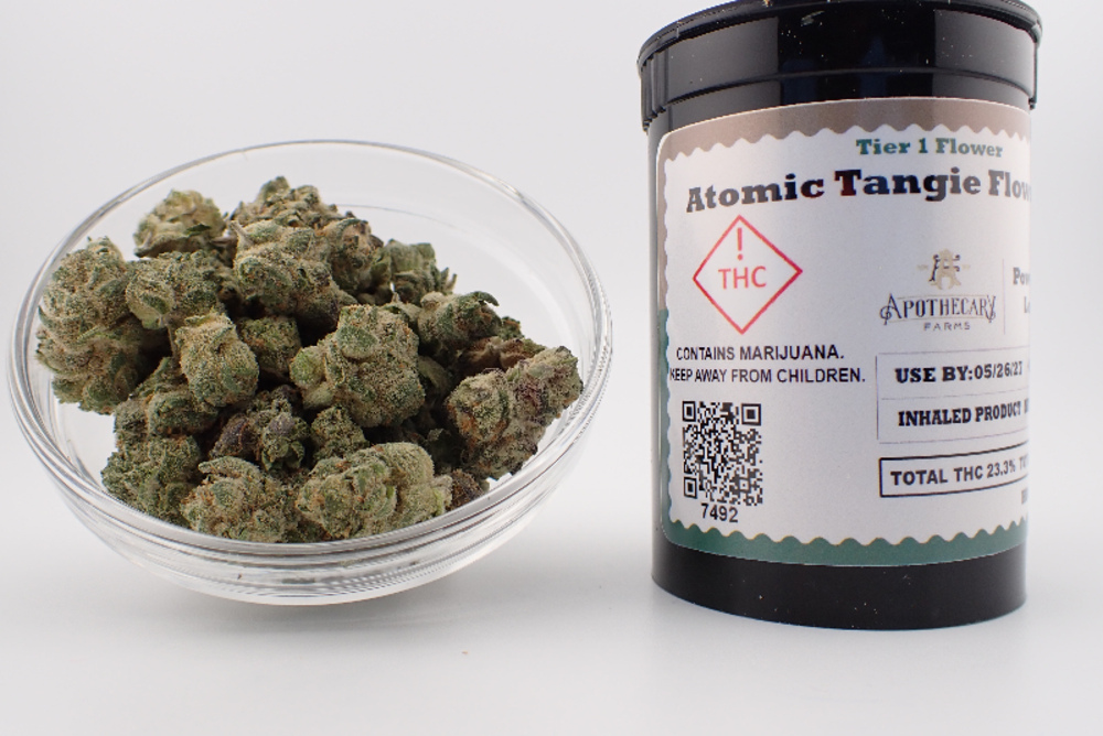 Atomic Tangie