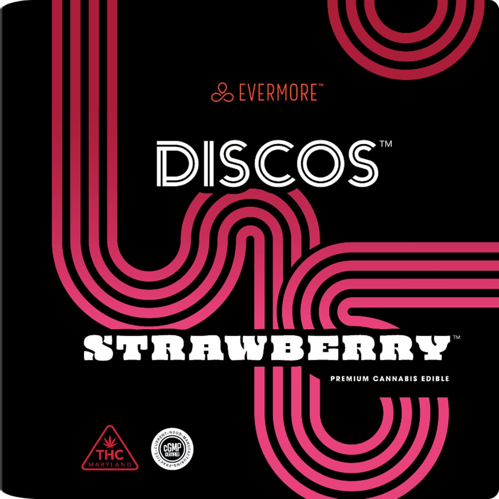 Strawberry [10pk] (400mg)