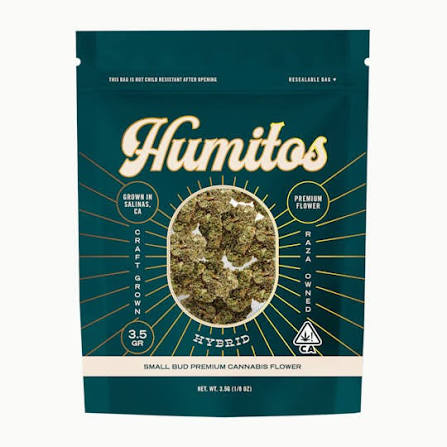 Humo: Menta Dulce