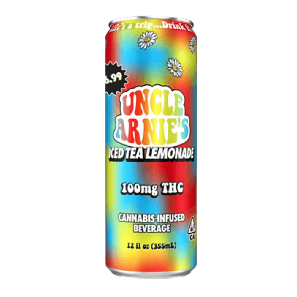 Iced Tea Lemonade [12oz] (100mg)