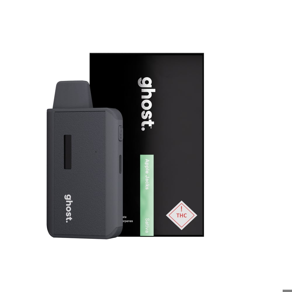 Apple Jacks (Distillate)