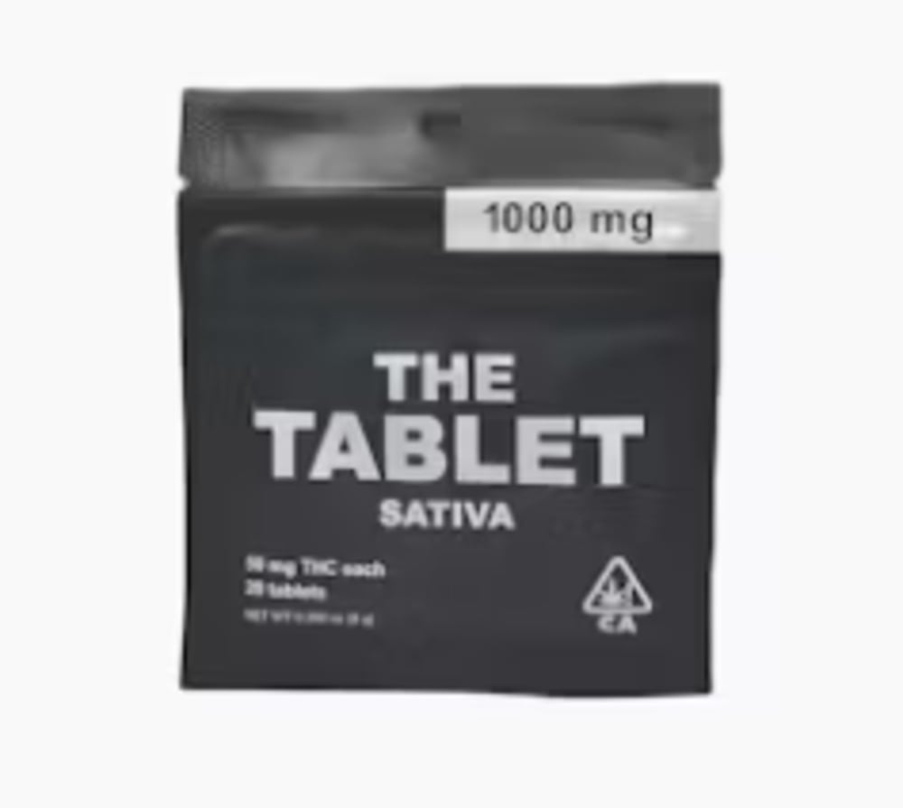 Sativa [20pk] (1000mg)