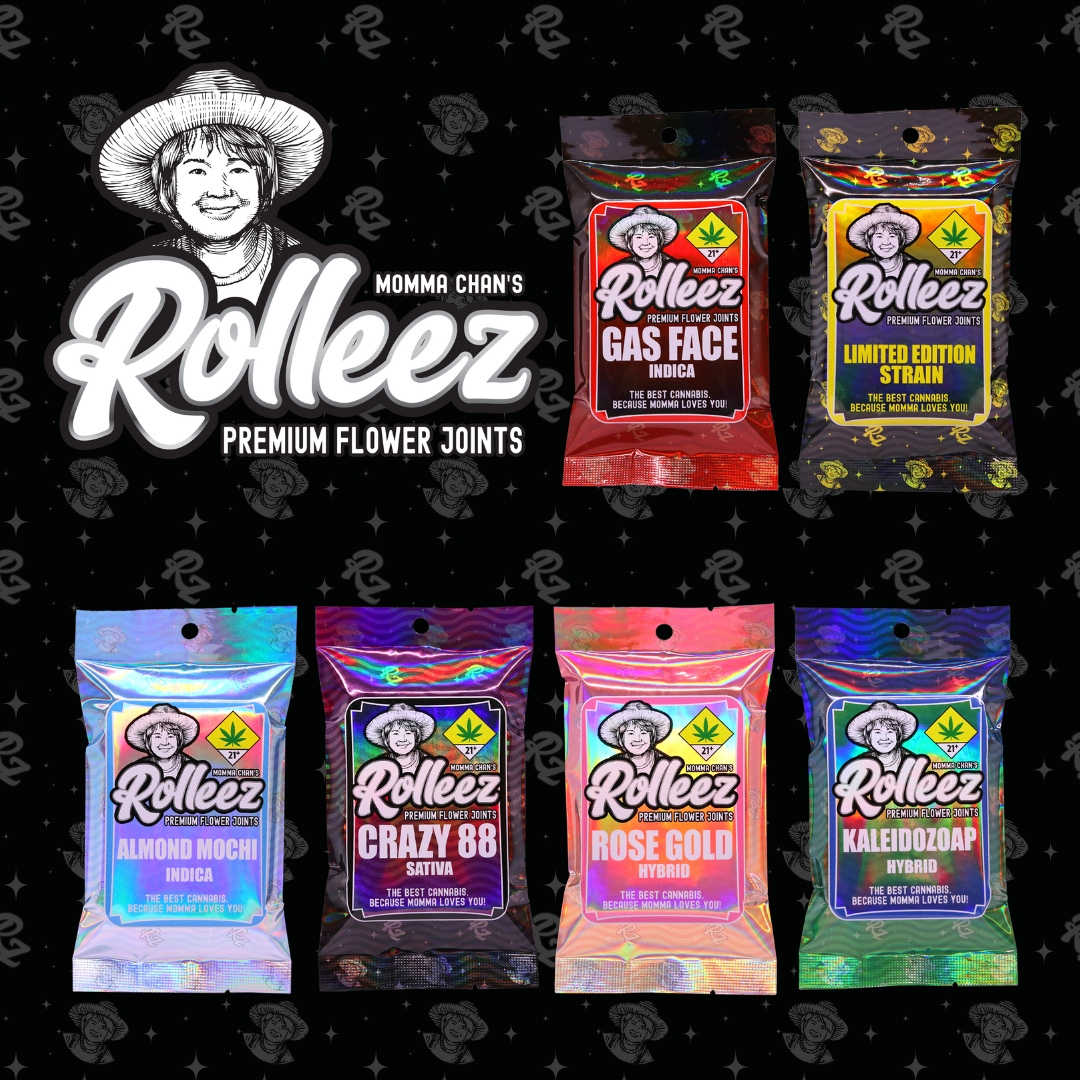 Shop Crotch Rocket (7x 0.5g) | Remedy Tulalip Dispensary Quil Ceda