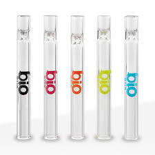 4" Glass Chillum 4" Glass Chillum