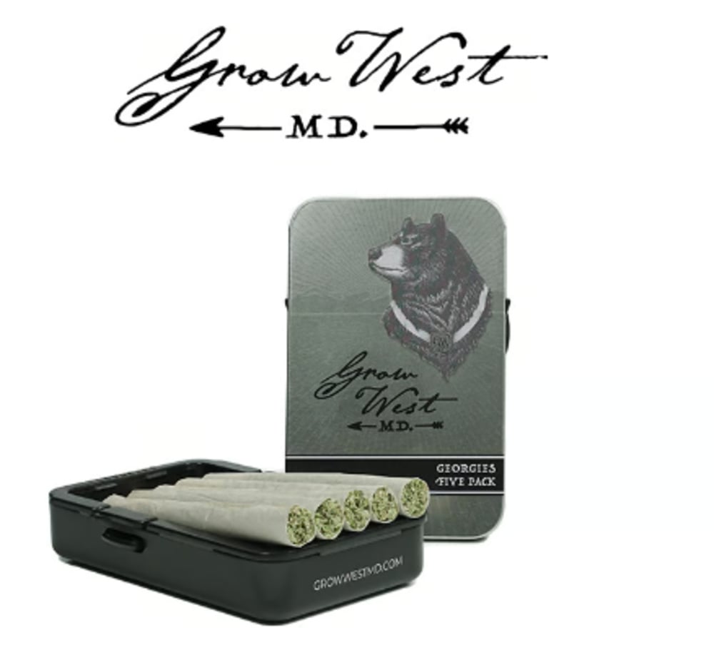 Lilac Diesel [5 Pack] [.5g]