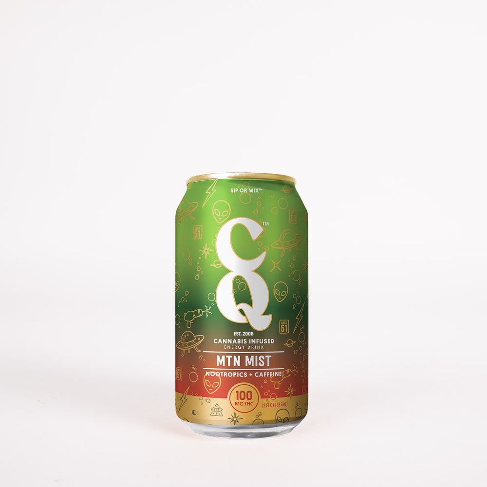 MTN MIST [12oz] (100mg THC)