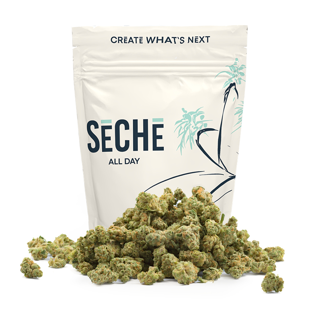 SeCHe - Mind Melt All Day High THC Smalls