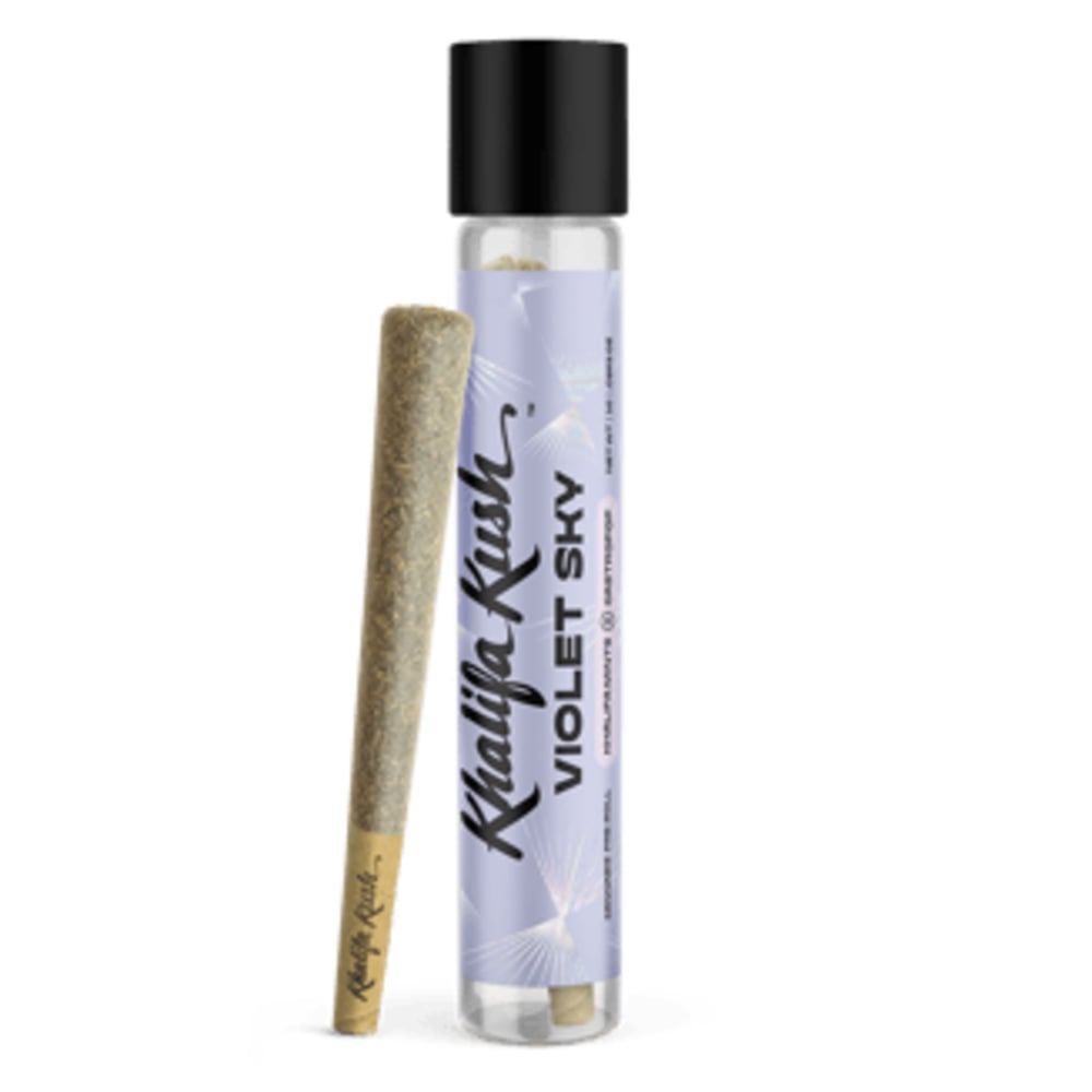 Violet Sky [1g]