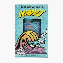 WAVVY - Zoap - AIO Live Resin Vape - 1g