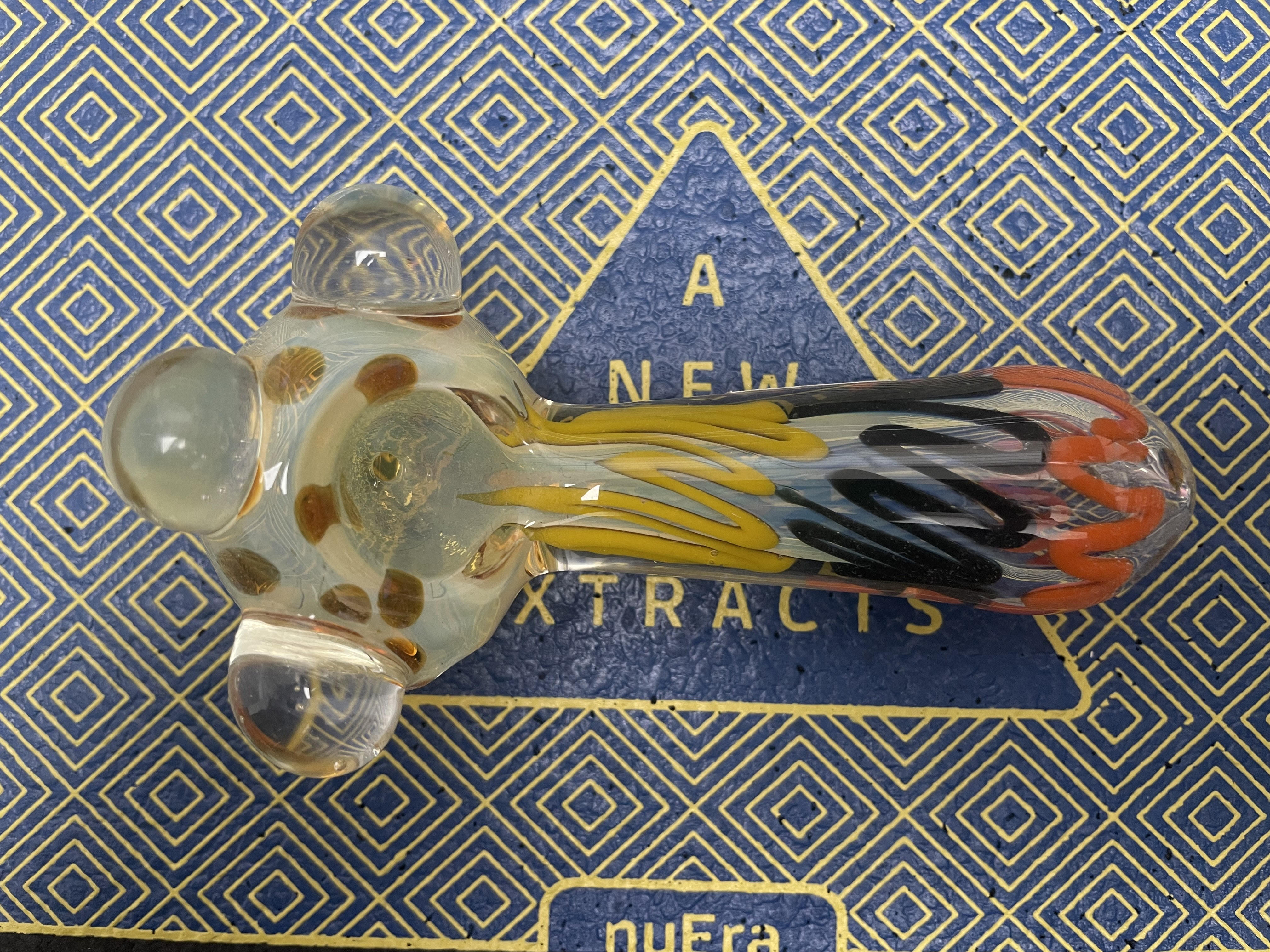 4" Frit and Multi Marbles