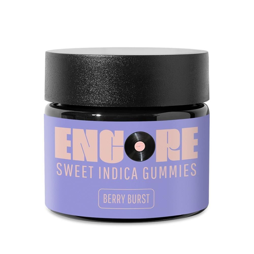 Berry Burst - Indica [10pk] (100mg)