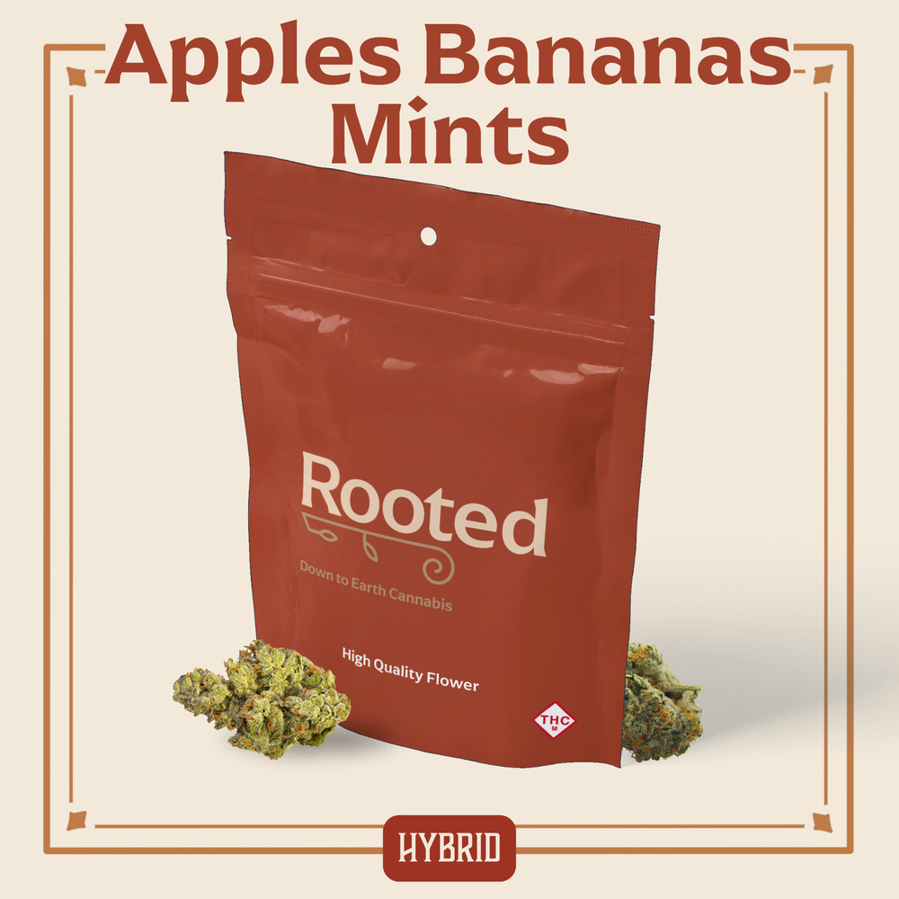 Shop Apples & Bananas Mints | Cassville Dispensary (Rec) Cassville, MO