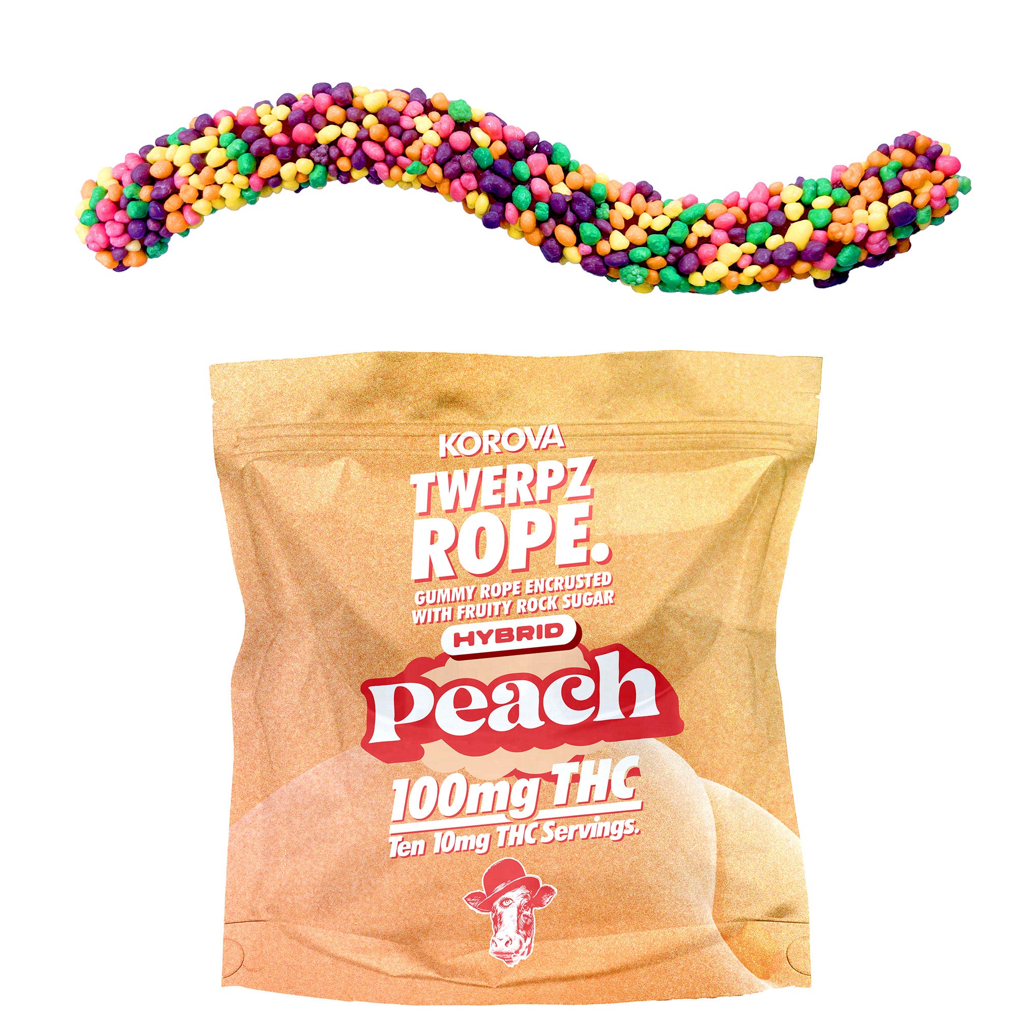 Peach (100mg)