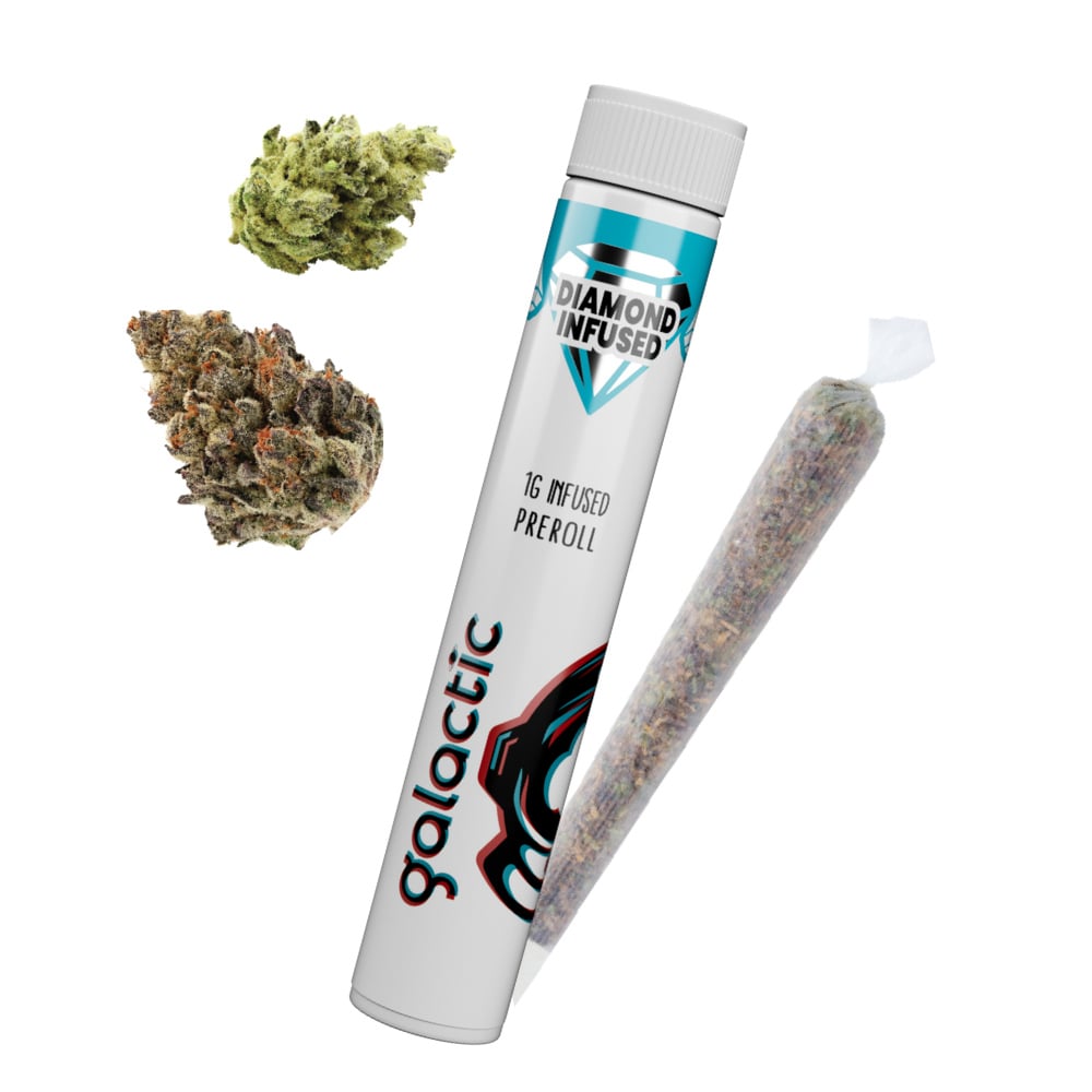 Blue Milky Plant [1g]