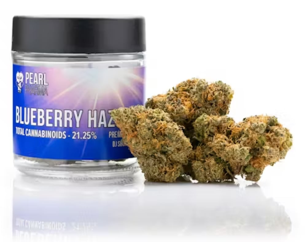 Blueberry Haze