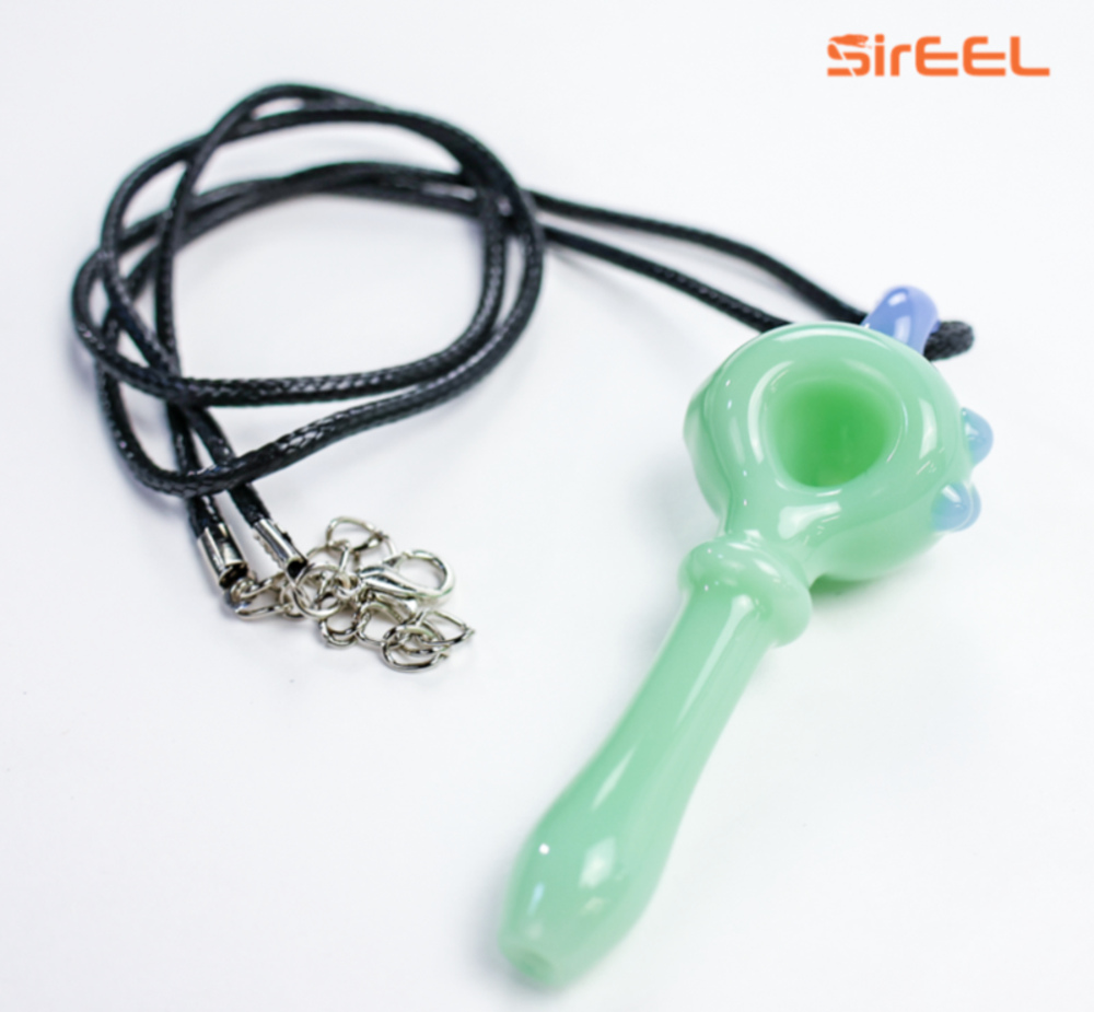 Mini Pipe Necklace