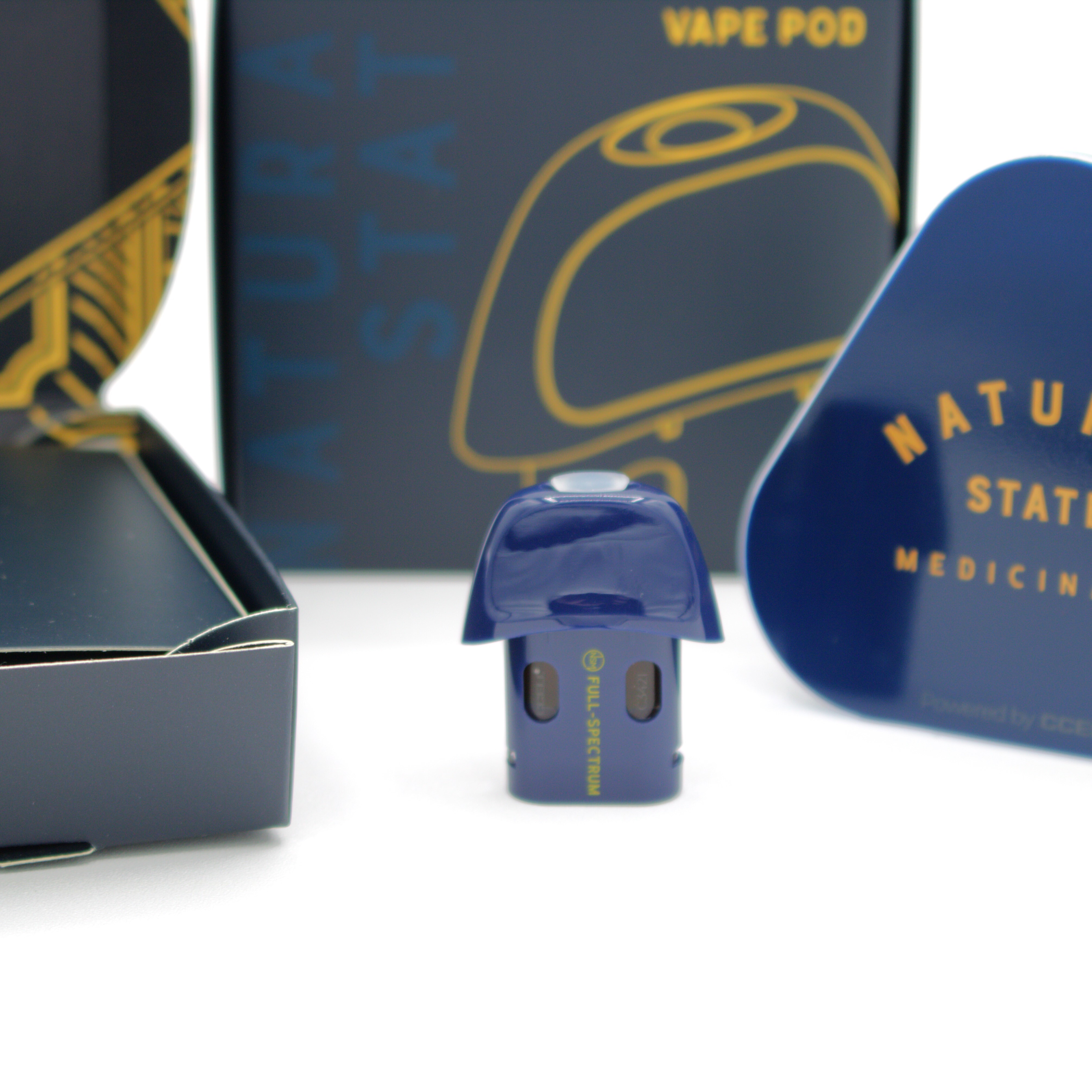 elfbar nachfüll pod läuft aus CCELL Bellos Vape Battery main image 0
