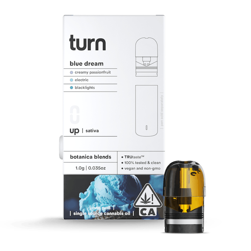 Blue Dream HIGH THC PAX Era Pod .5g