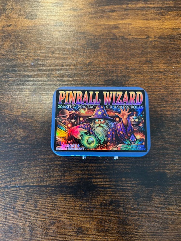 Pinball Wizard [.6g]