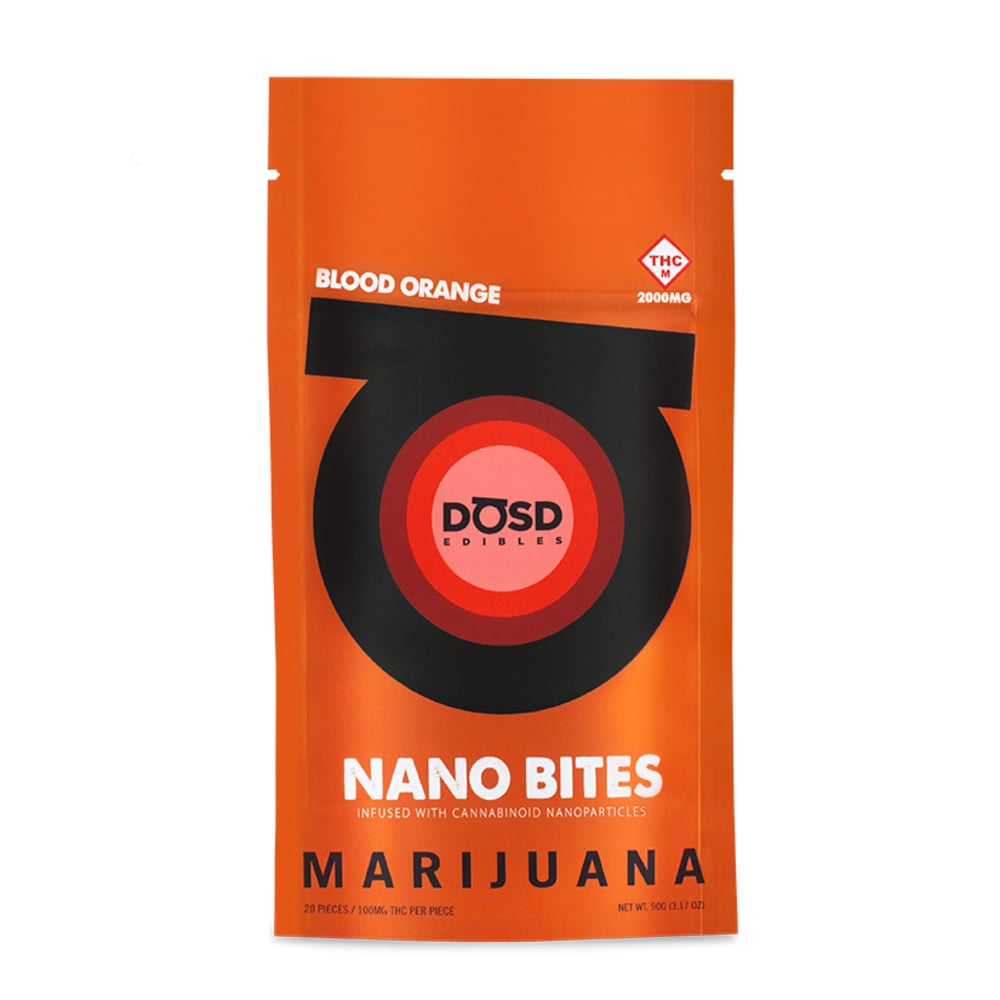 Blood Orange [20pk] (2000mg THC)