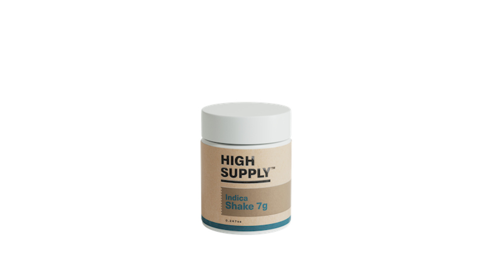 High Supply - OG Kush Shake High Supply - OG Kush Shake
