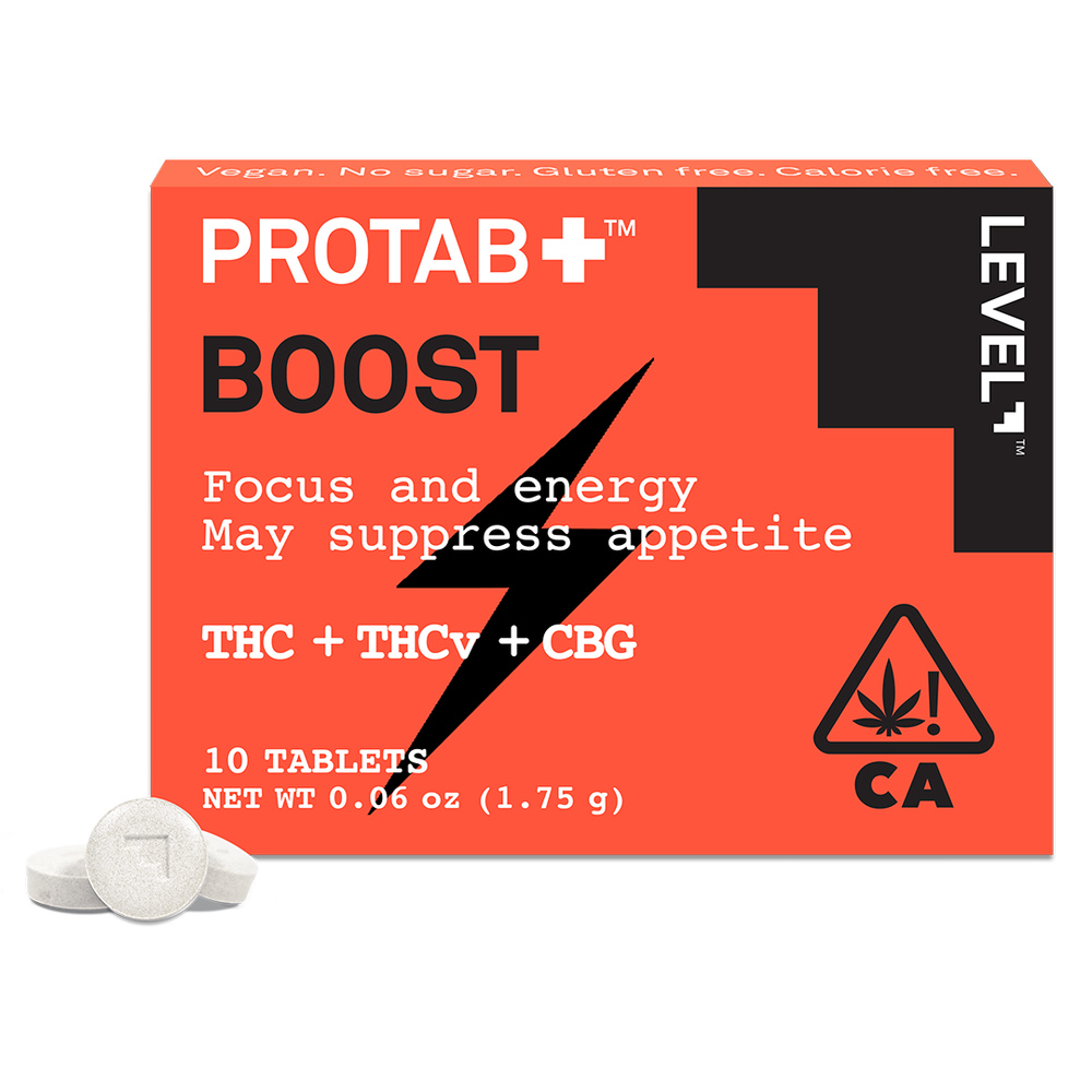 BOOST PROTAB+™