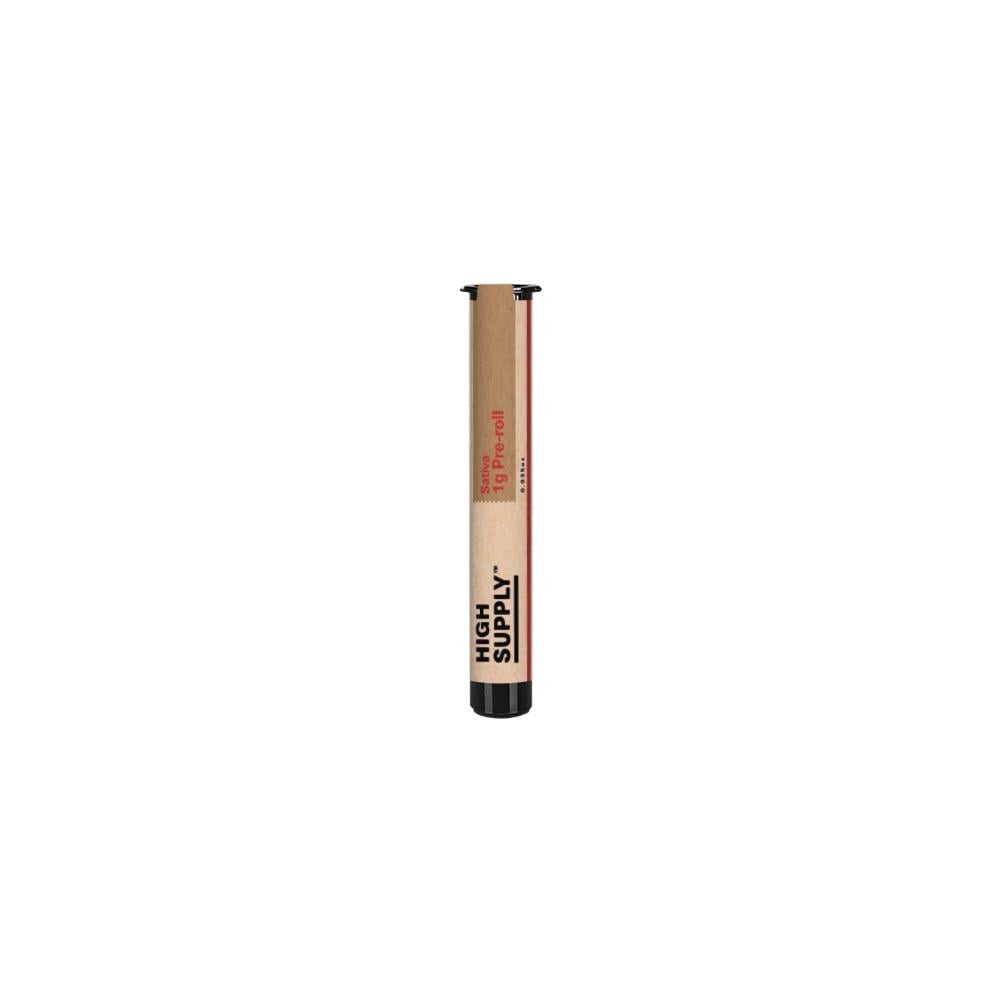 High Supply - Pineapple Under the Sea Pre-Roll (1g)