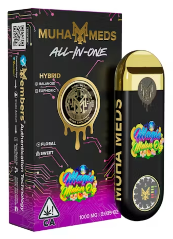 Magic Melon OG [1000mg]