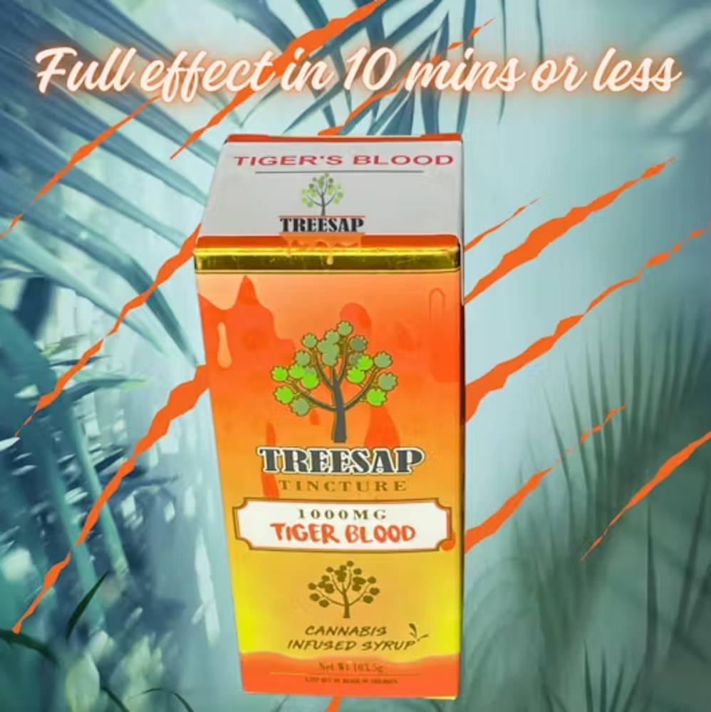 Tigers Blood (1000mg)
