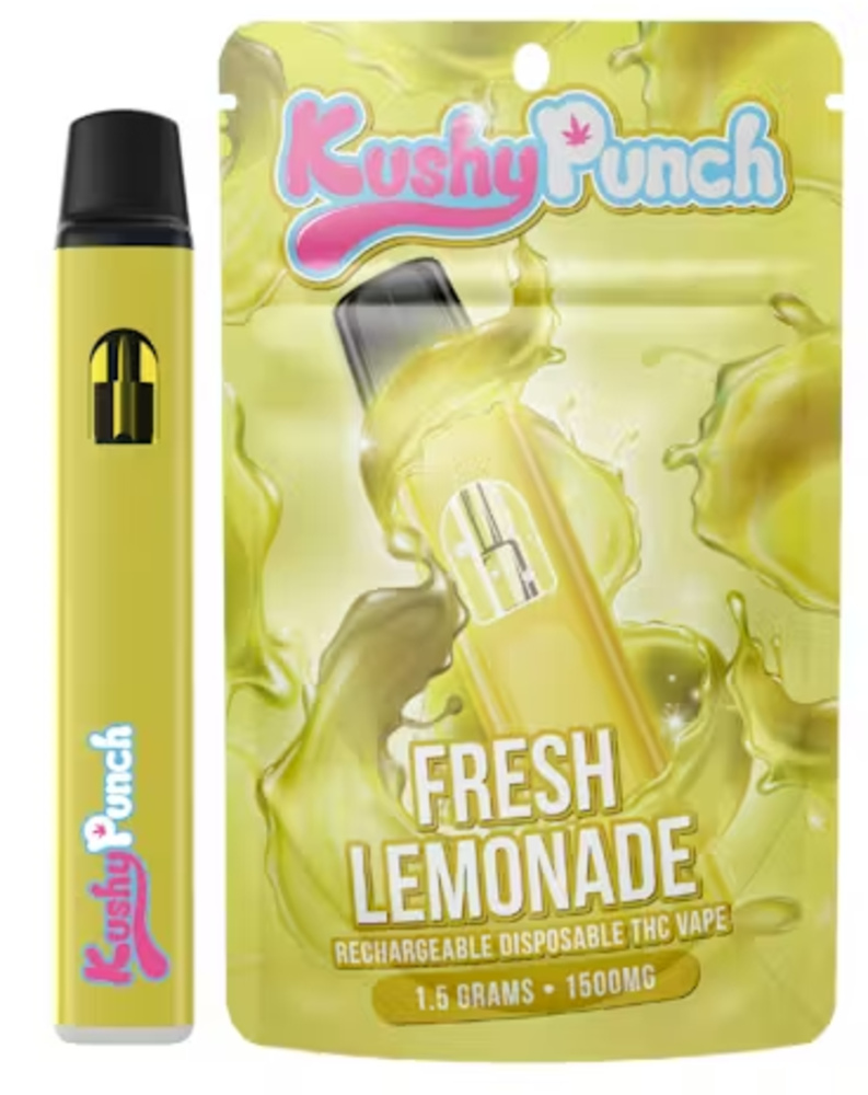 Fresh Lemonade [1000mg]