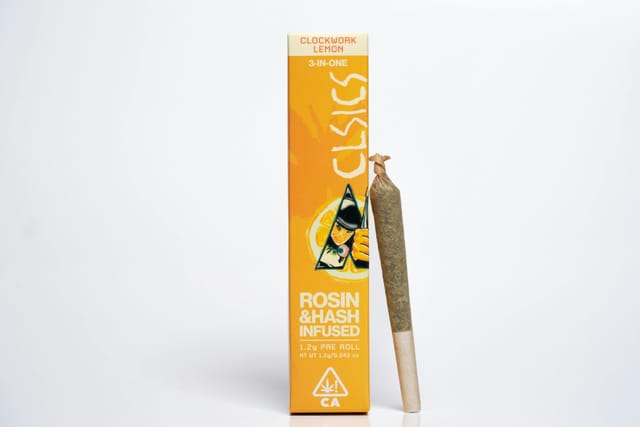 Clockwork Lemon [1.2g]