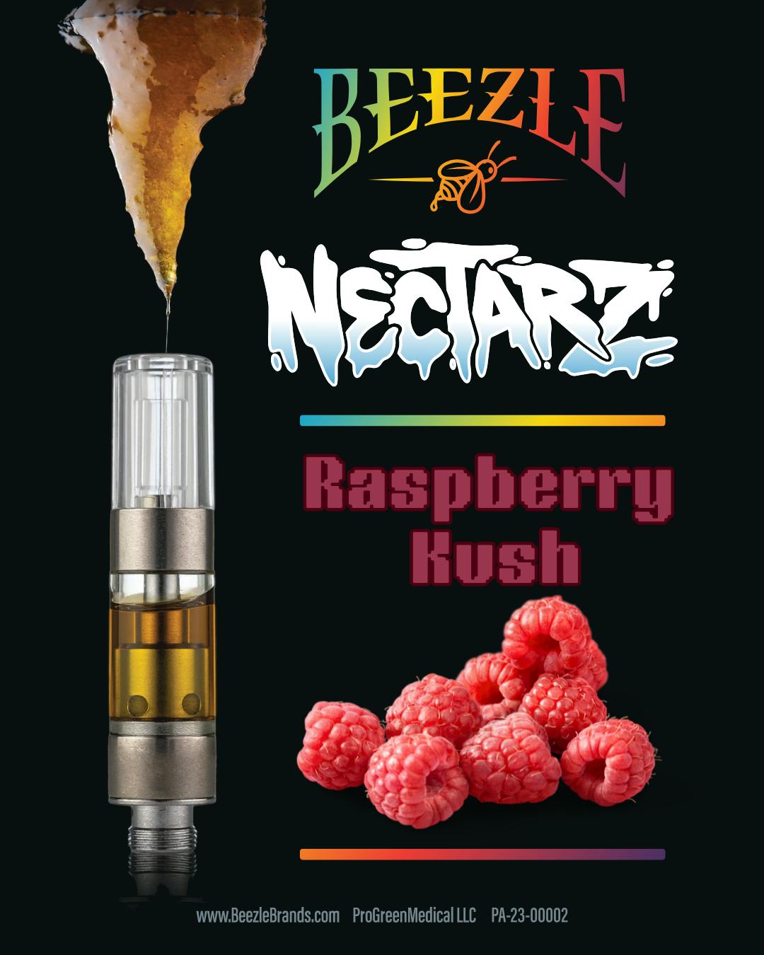 nectarz disposable vape Raspberry Kush FLAVOR:STRAWBERRY BURST relx悦刻货源 Just got a new